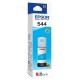 Botella De Tinta Epson T544220-Al Cian