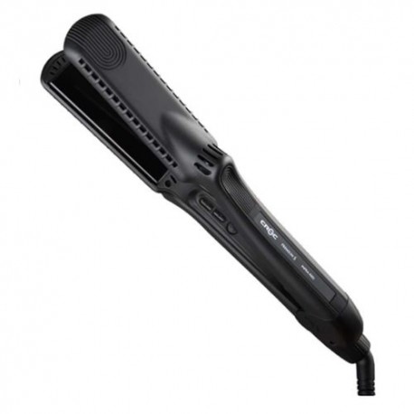 Alaciadora Croc Premium S Infrared Negro PS-IBB