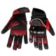 Guantes Para Ciclismo Benotto Rojo GUABTT0031