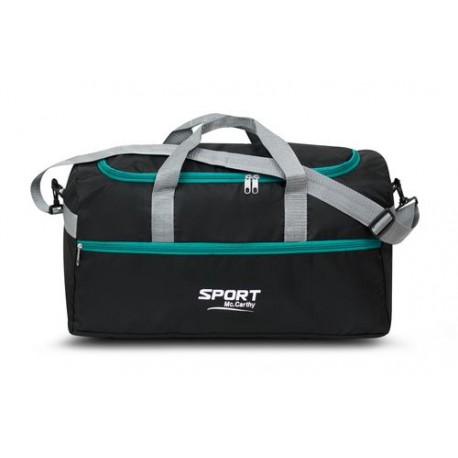 Maletín Deportivo Foldable McCarthy Negro MFOL-20