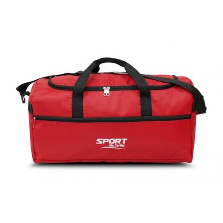 Maletín Deportivo Foldable McCarthy Rojo MFOL-20