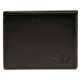 Cartera Sencilla Para Caballero Dockers Negro DMPWB-W043