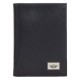 Cartera Triple Para Caballero Dockers Negro DMLWTW007