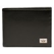 Cartera Sencilla Para Caballero Dockers Negro DMLWBW019