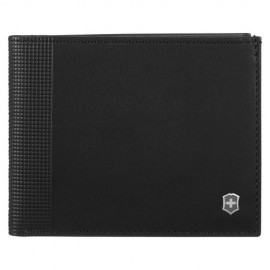 Cartera Sencilla Victorinox Altius Alox Negro 611570