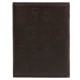 Cartera Triple Para Caballero Guess Café 31GUE11041-200