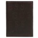 Cartera Triple Para Caballero Guess Café 31GUE11041-200