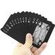 Baraja De Cartas Para Caballero Mad Man Impermeable Negro 3676