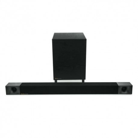 Barra De Sonido Klipsch Cinema 2.1 Canales 400 W 1068774