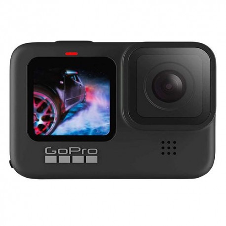 Cámara Fotográfica Gopro Hero9 negro D8400DV