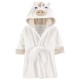 Bata De Baño Unisex Carters Blanco 1N690510