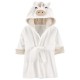 Bata De Baño Unisex Carters Blanco 1N690510