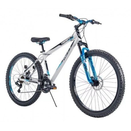 Bicicleta Tipo Crucero Frenzy Rodada 27.5 Huffy Blanca
