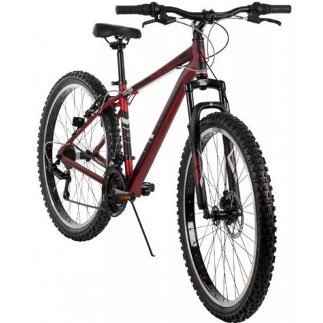 Bicicleta De Montaña Fortress Huffy Rodada 27.5 Hombre Negra