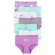 Set De Pantaletas Para Niña Carters 7 Piezas Multicolor 3K589610
