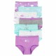 Set De Pantaletas Para Niña Carters 7 Piezas Multicolor 3K589610