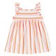 Vestido Casual Niña Carters Naranja 1O966210