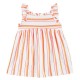 Vestido Casual Niña Carters Naranja 1O966210
