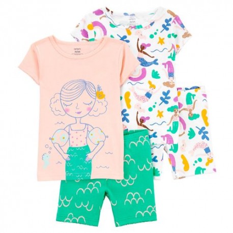 Set De Pijama Niña Carters  1O837110