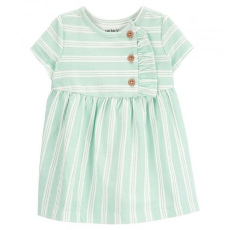 Vestido Casual Niña Carters Azul 1O965410