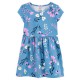 Vestido Casual Niña Carters Azul 2O864510
