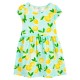 Vestido Casual Niña Carters Azul 2O864310