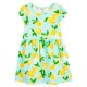 Vestido Casual Niña Carters Azul 2O864310