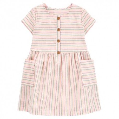 Vestido Casual Niña Carters 2O866110