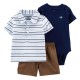 Conjunto Niño Carters Azul 1O955510