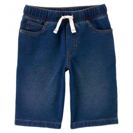 Bermuda Casual Niño Carters Azul 3O894610