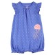 Pantalón Bombacho Bebé Carters Azul 1O928710