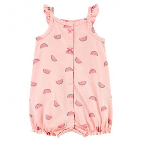 Pantalón Bombacho Bebé Carters Rosa 1O929910