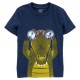 Playera Manga Corta Niño Carters Azul 2O959010