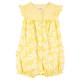 Pantalón Bombacho Bebé Carters Amarillo 1O929110