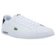 Tenis Para Caballero Lacoste Blanco 41SMA0012MX042