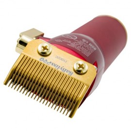 Máquina Recortadora Babyliss Dorada X787GES T