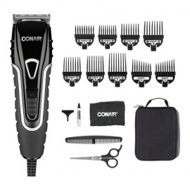 Recortadora Conair Alámbrica De 16 Piezas 2 En 1 Hc2000Es