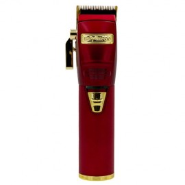 Máquina Recortadora 4Barber Babyliss Roja X870RES