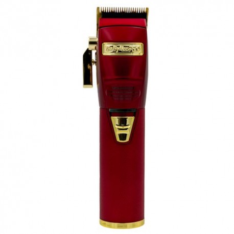 Máquina Recortadora 4Barber Babyliss Roja X870RES