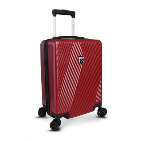 Maleta Vertical Rígida De Cabina McCarthy 17” VINO VOLARE-2/17