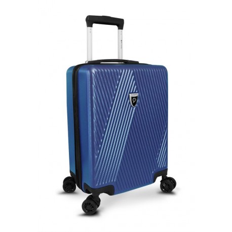 Maleta Vertical Rígida De Cabina McCarthy 17” AZUL VOLARE-2/17