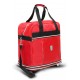 Maletín De Mano Expandible McCarthy 24” ROJO EXPANDIBLE-24
