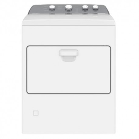 Secadora Whirlpool 21 kg Blanca 7MWGD2040JM