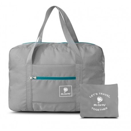 Bolso De Viaje McCarthy 21” GRIS BVF-021