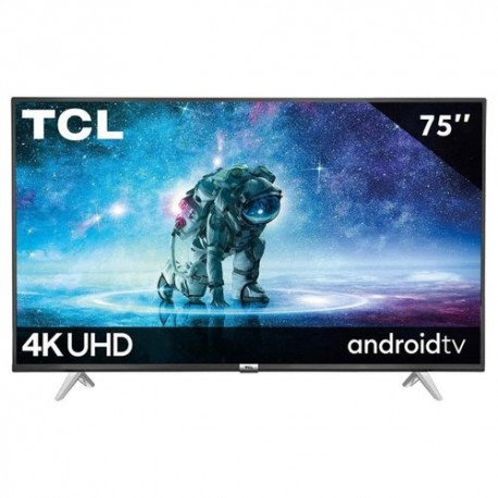 Pantalla Tcl 75P 4K UHD Android 75A445