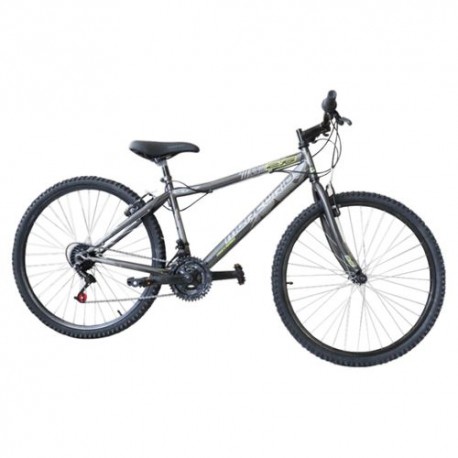 Bicicleta De Montaña Mercurio MTB ZTX R26 18V 2021 Grafito 300898