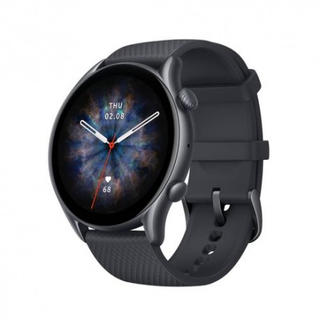 Smartwatch  Amazfit GTR 3 Pro Negro