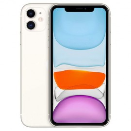 Smartphone Touch Apple iPhone 11 64GB Blanco