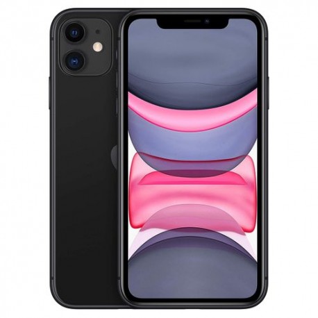 Smartphone Touch Apple iPhone 11 128GB Negro