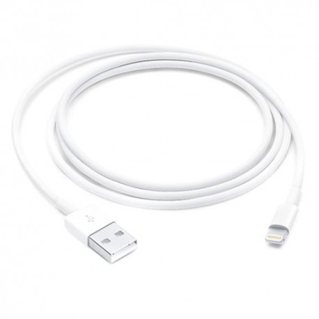 Cable Lightning A Usb De 1M Apple Blanco Mxly2Am-A